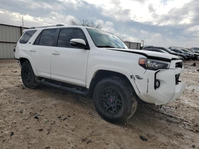 2020 Toyota 4runner SR5/SR5 Premium