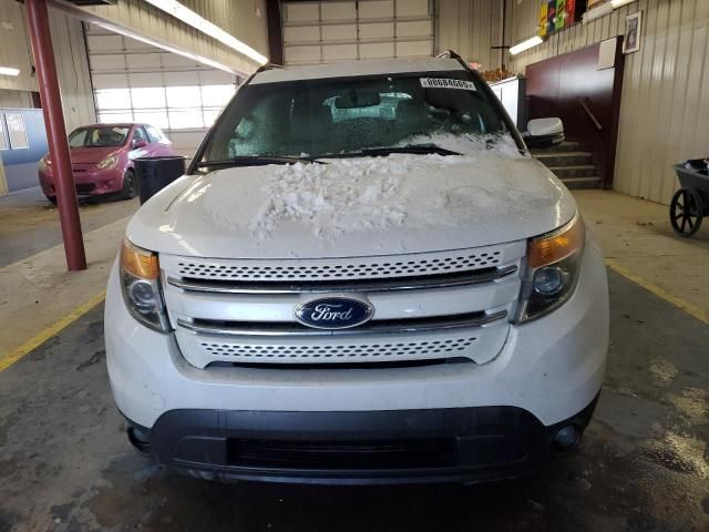 2011 Ford Explorer Limited