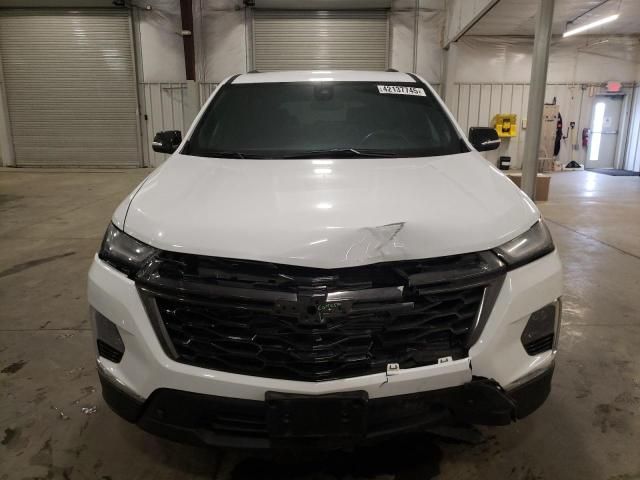 2022 Chevrolet Traverse LT