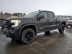 GMC Sierra Vehiculos salvage en venta: 2021 GMC Sierra K1500 Elevation