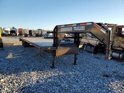 Vehiculos salvage en venta de Copart Memphis, TN: 2022 Other 2022 Davidson 40FT Gooseneck Flatbed