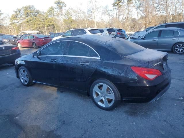 2019 Mercedes-Benz CLA 250