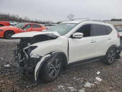 Nissan Rogue s salvage cars for sale: 2020 Nissan Rogue S