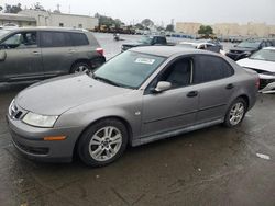 Saab Vehiculos salvage en venta: 2005 Saab 9-3 Linear