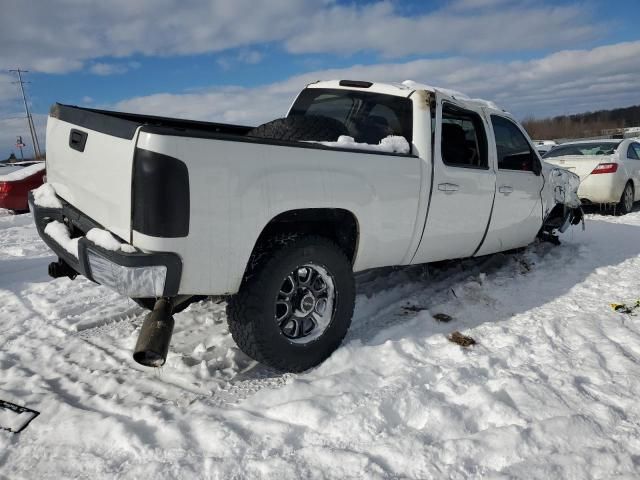 2008 GMC Sierra K2500 Heavy Duty