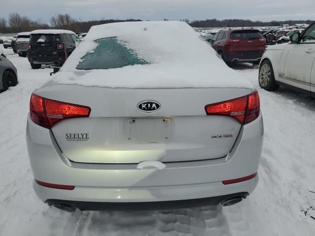 2012 KIA Optima EX