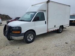 2019 Chevrolet Express G3500 en venta en Temple, TX