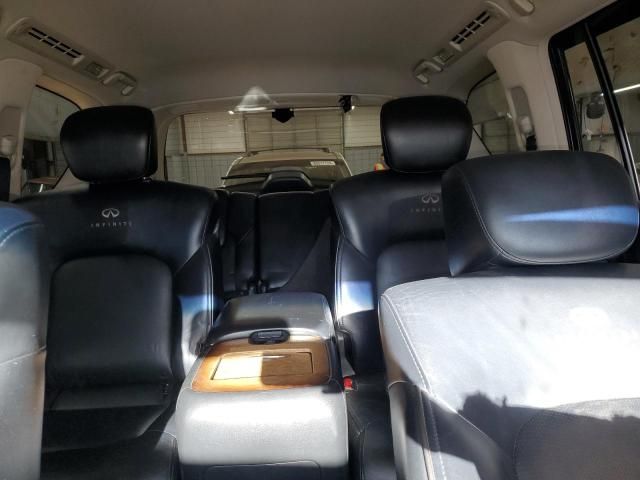 2012 Infiniti QX56