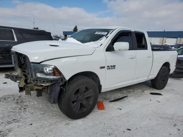 2017 Dodge RAM 1500 Sport