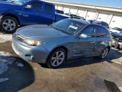 Subaru Impreza salvage cars for sale: 2011 Subaru Impreza Outback Sport