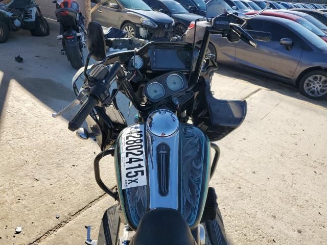 2017 Harley-Davidson Fltrxs Road Glide Special