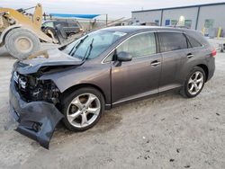 Toyota Venza Vehiculos salvage en venta: 2009 Toyota Venza