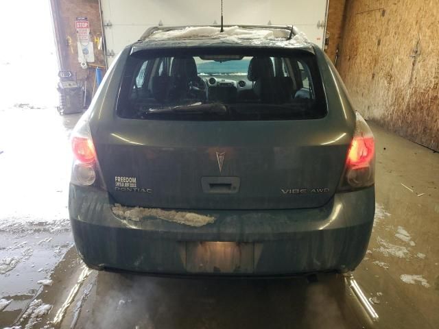 2009 Pontiac Vibe