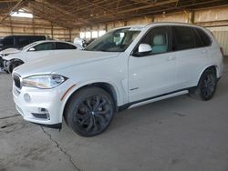 BMW x5 salvage cars for sale: 2015 BMW X5 SDRIVE35I