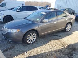 Lincoln salvage cars for sale: 2012 Lincoln MKZ