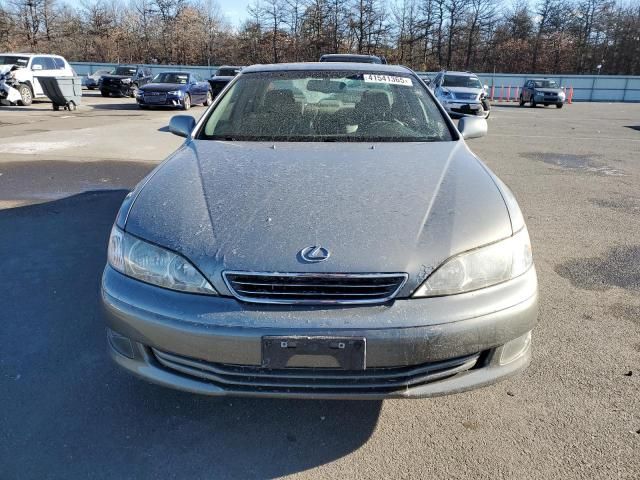 2001 Lexus ES 300