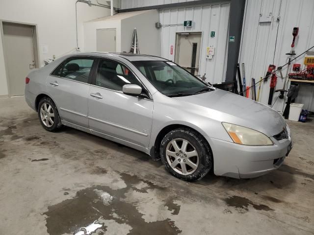 2005 Honda Accord EX