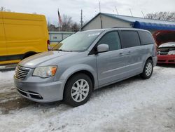 Chrysler Vehiculos salvage en venta: 2014 Chrysler Town & Country Touring