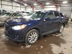 Mazda Vehiculos salvage en venta: 2013 Mazda CX-5 GT