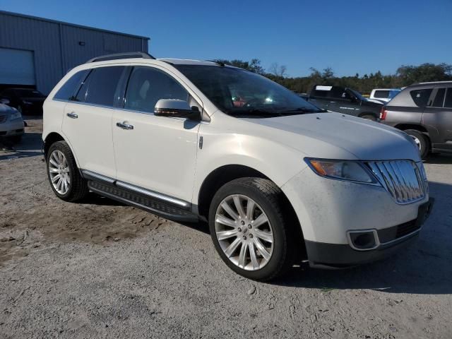 2013 Lincoln MKX