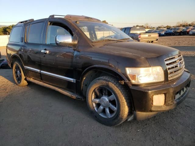 2005 Infiniti QX56