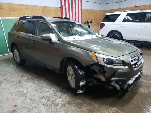 2017 Subaru Outback 2.5I Premium