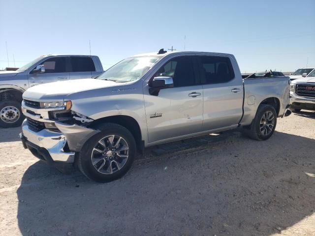 2021 Chevrolet Silverado C1500 LT