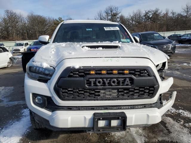 2021 Toyota Tacoma Double Cab