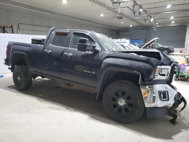 2015 GMC Sierra K2500 SLE