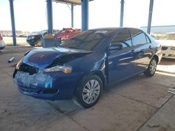 Toyota Corolla salvage cars for sale: 2007 Toyota Corolla CE