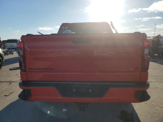 2020 Chevrolet Silverado K1500 LT