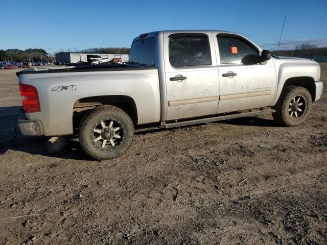 2011 Chevrolet Silverado K1500 LS