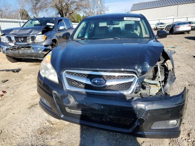 2012 Subaru Legacy 2.5I Premium