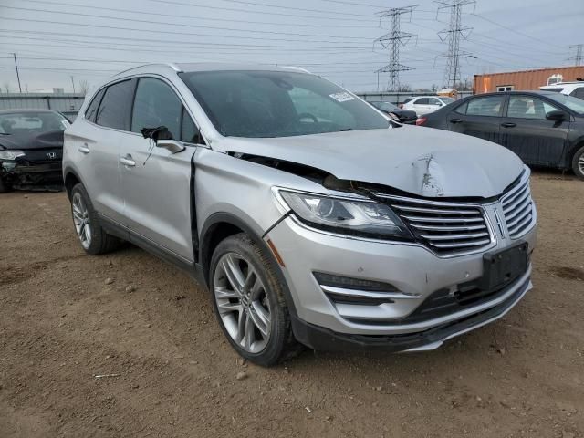 2018 Lincoln MKC Reserve