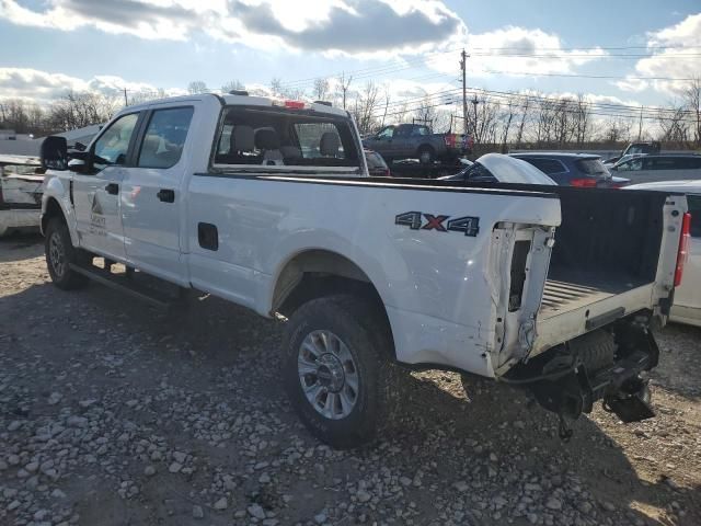 2021 Ford F250 Super Duty