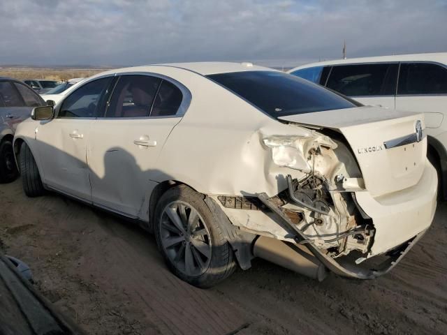 2009 Lincoln MKS