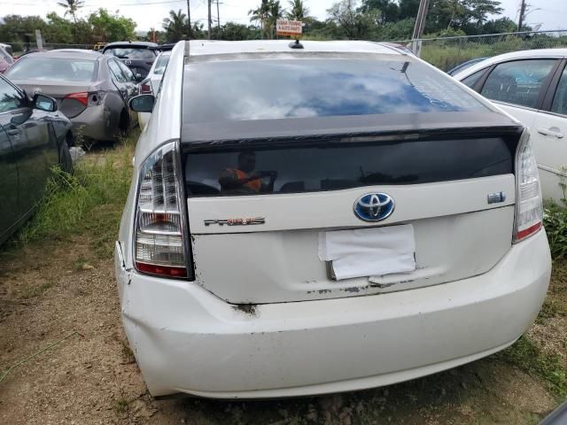 2011 Toyota Prius