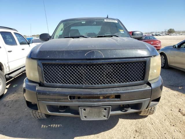 2009 Chevrolet Silverado K1500 LTZ