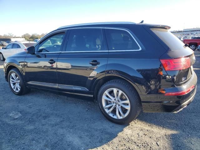 2017 Audi Q7 Premium