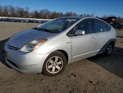 Toyota salvage cars for sale: 2008 Toyota Prius