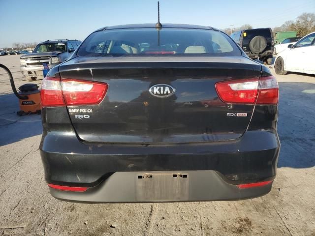 2017 KIA Rio EX