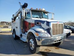 Peterbilt 337 salvage cars for sale: 2014 Peterbilt 337