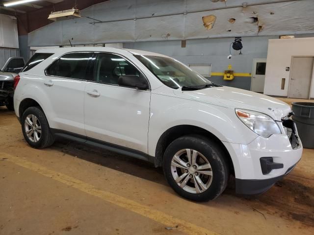 2014 Chevrolet Equinox LS