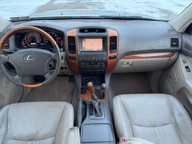 2005 Lexus GX 470