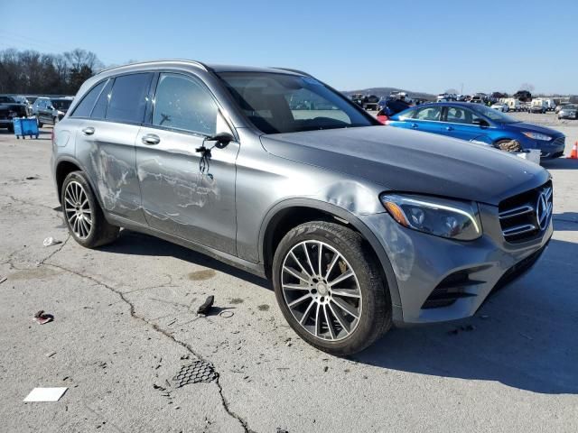 2016 Mercedes-Benz GLC 300 4matic