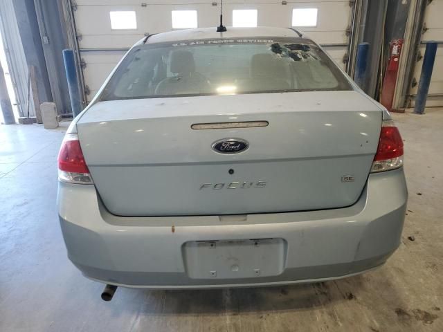 2008 Ford Focus SE