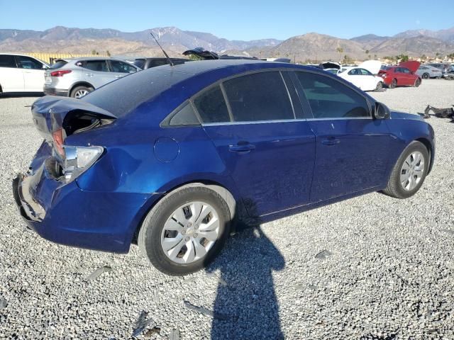 2012 Chevrolet Cruze LS