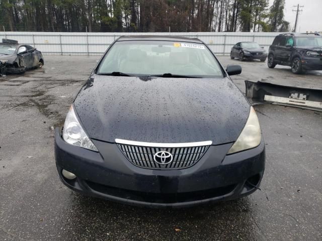 2004 Toyota Camry Solara SE