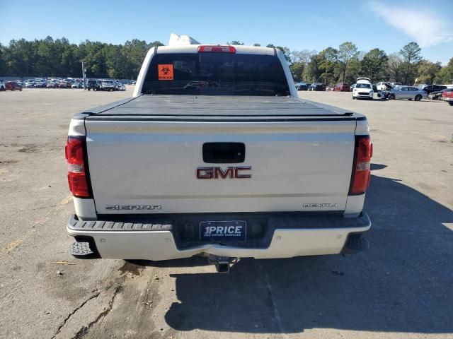 2015 GMC Sierra K1500 Denali