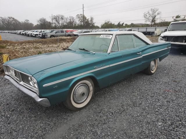 1966 Dodge Coronet